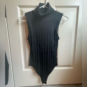 Turtle Neck American Eagle bodysuit sleeveless